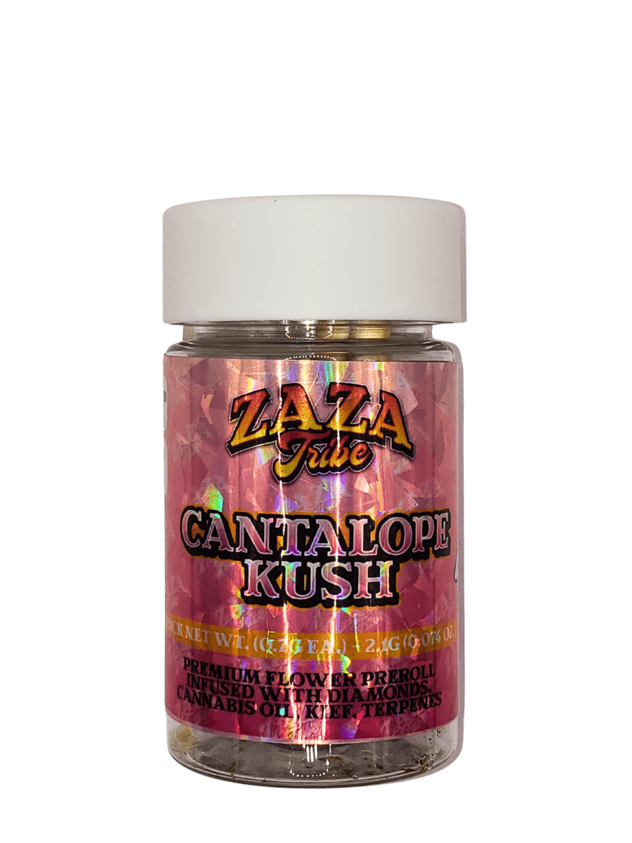 CANTALOUPE KUSH (S) 3PK INF 2.1G 40.99%THC