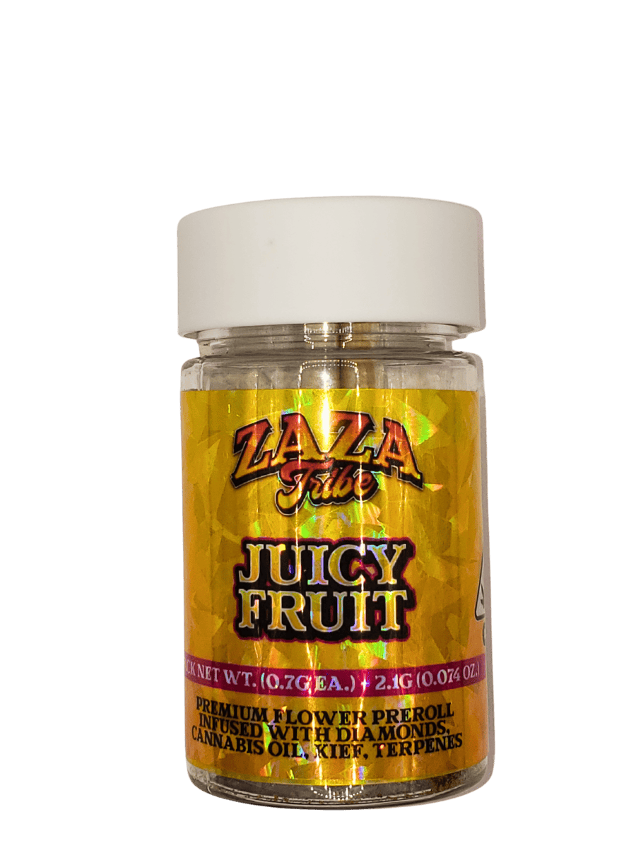 JUICY FRUIT (H) 3PK INF 2.1G PR 38.8%THC