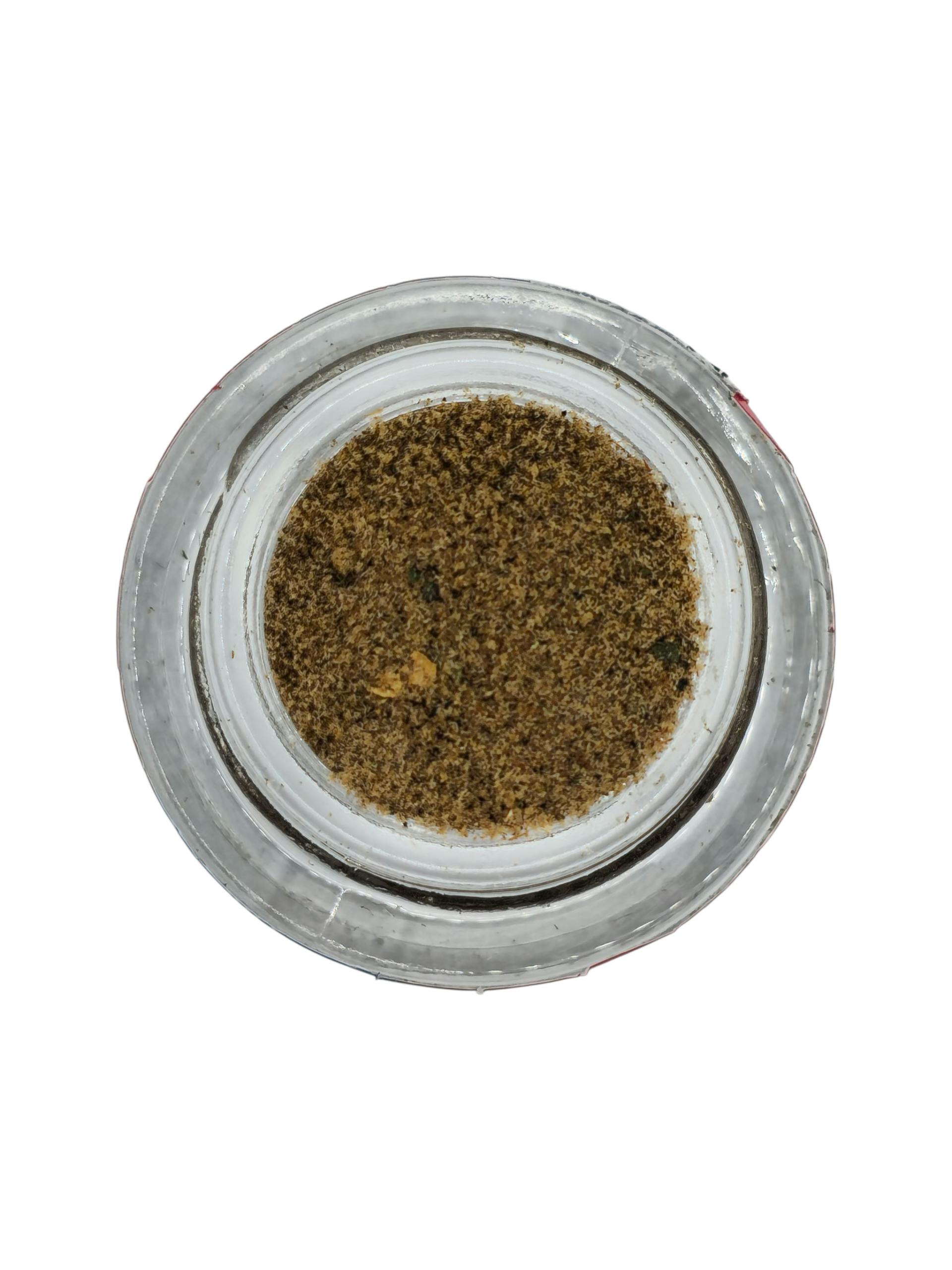 INDOOR KIEF 55.70% at The Three Sisters Collective