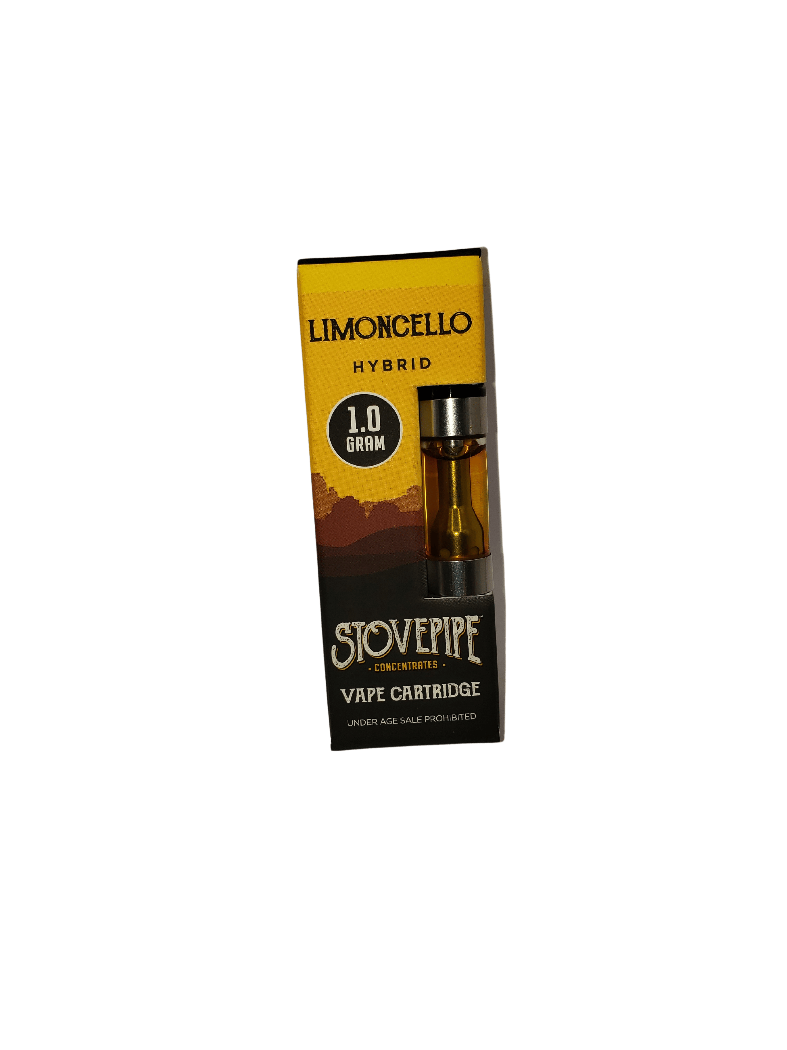 LIMONCELLO CART 1G - STOVEPIPE
