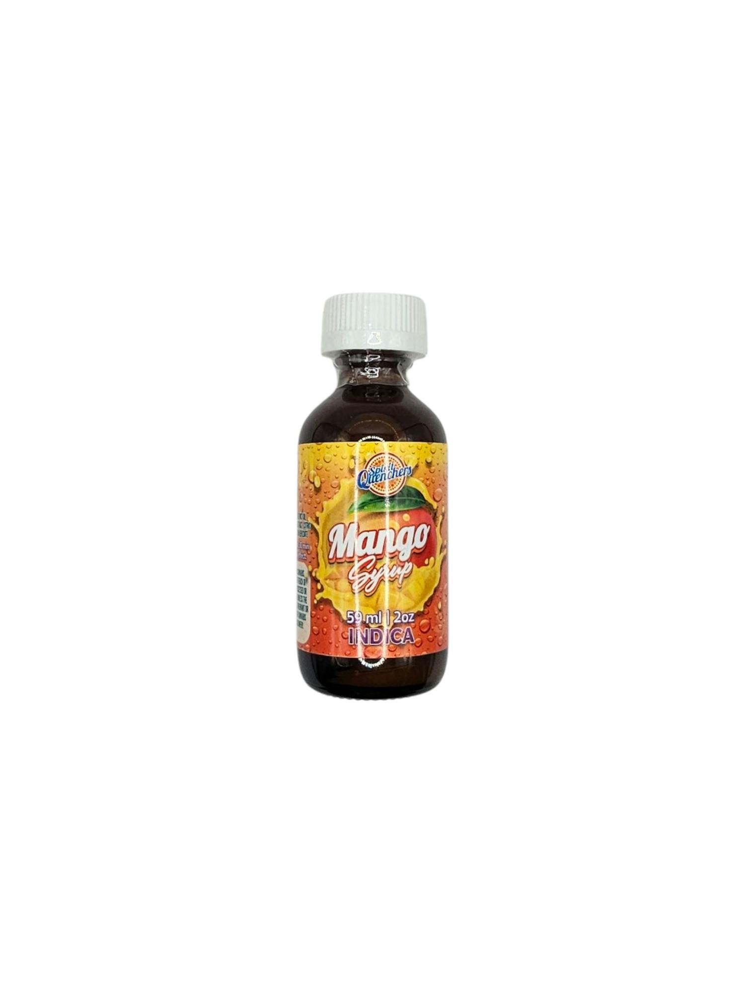Mango Syrup