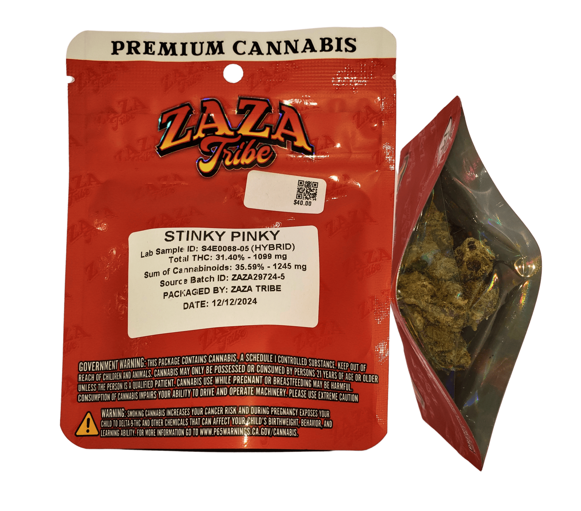STINKY PINKY (H) 31.40% 3.5G