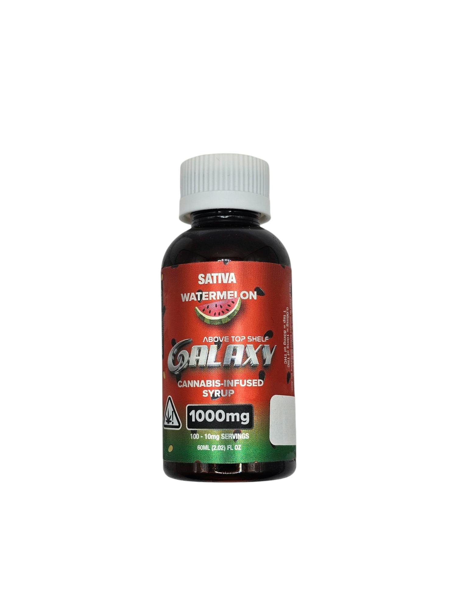 SYRUP WATERMELON SATIVA 1000MG