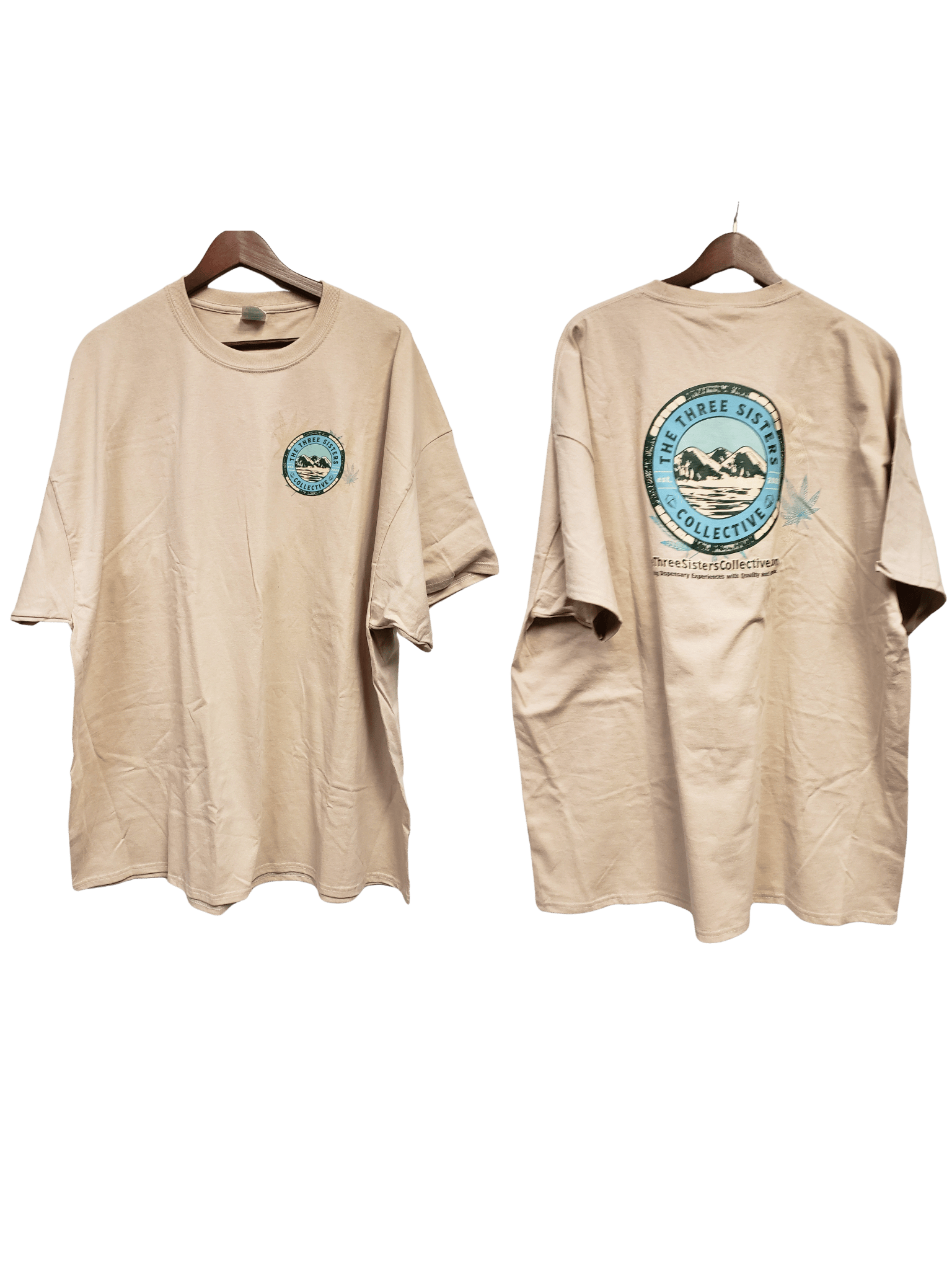 TAN CCC SHIRT (5XL)