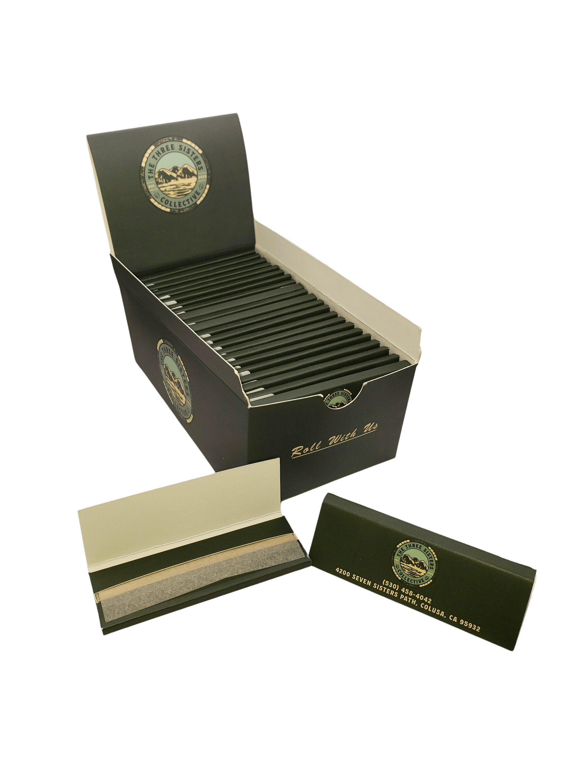 TSC ROLLING PAPERS