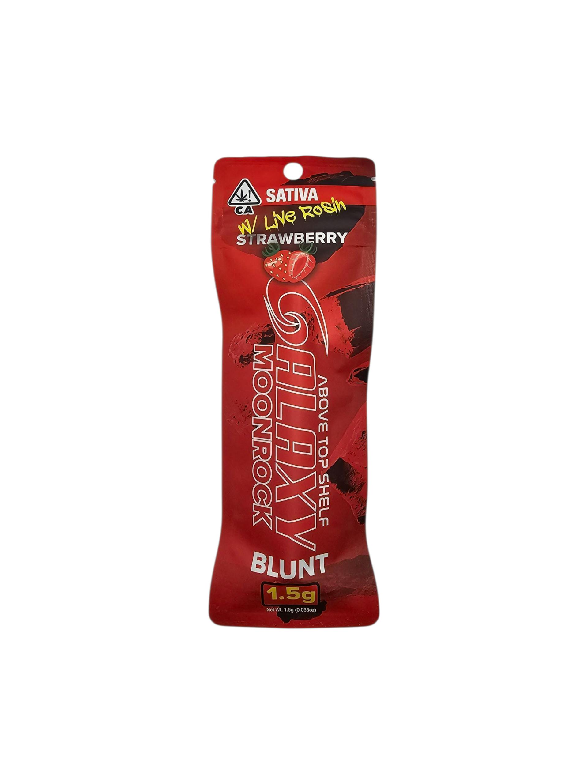 ROSIN STRAWBERRY 1.5G BLUNT