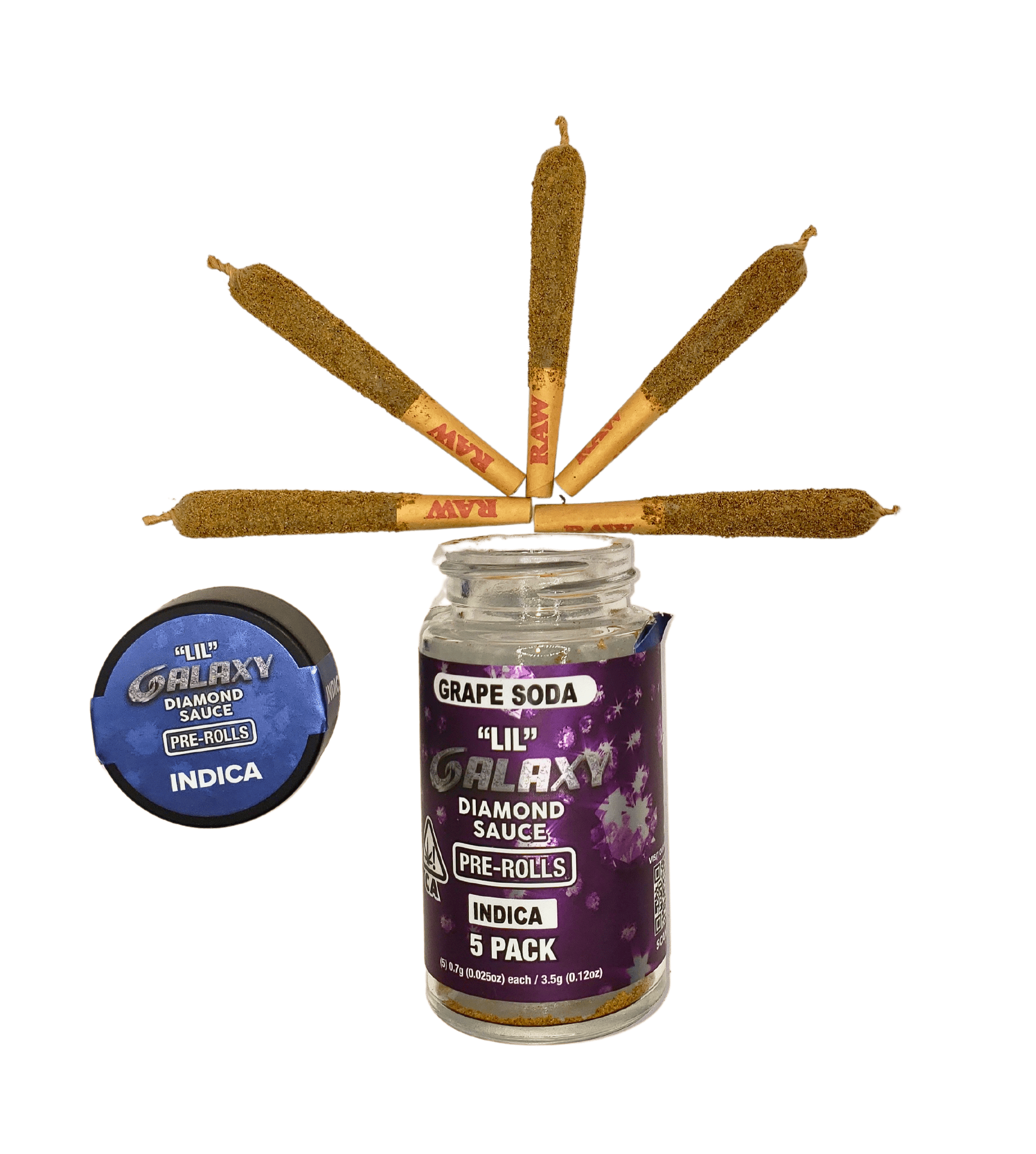 Grape Soda Moonrock