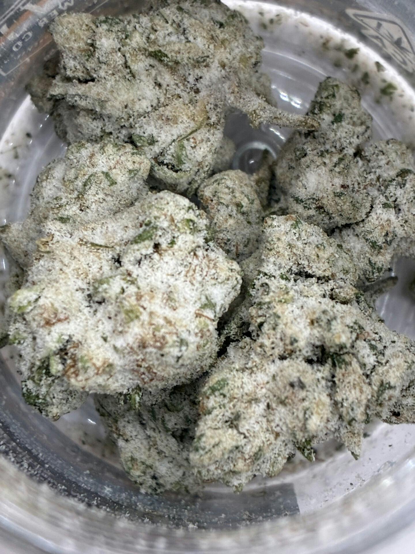 SNOW BALLS - 3.5 g