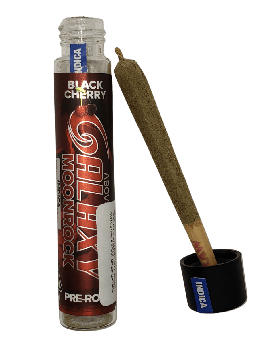 BLACK CHERRY (I) MOONROCK PR 1G 46.91%THC