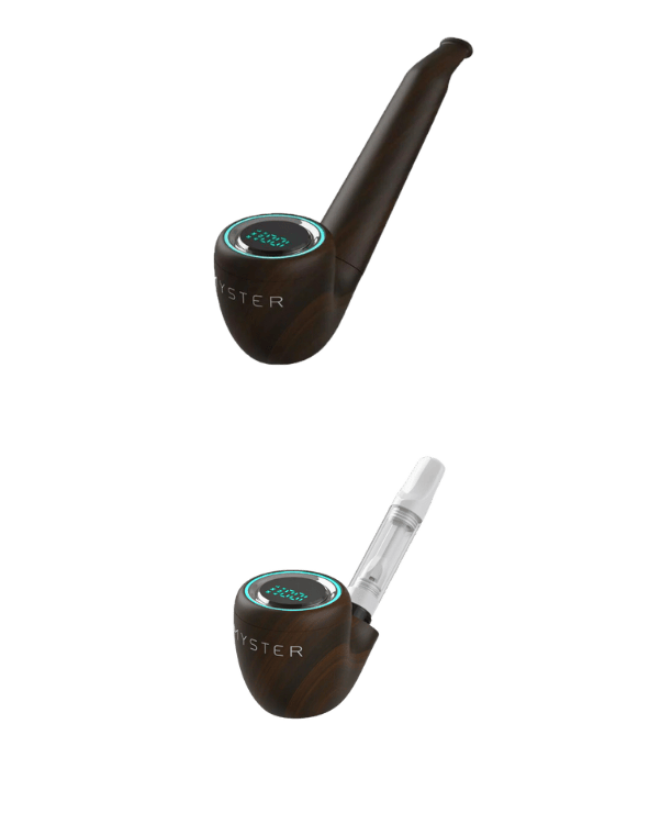 WOOD GRAIN CARTRIDGE PYPE
