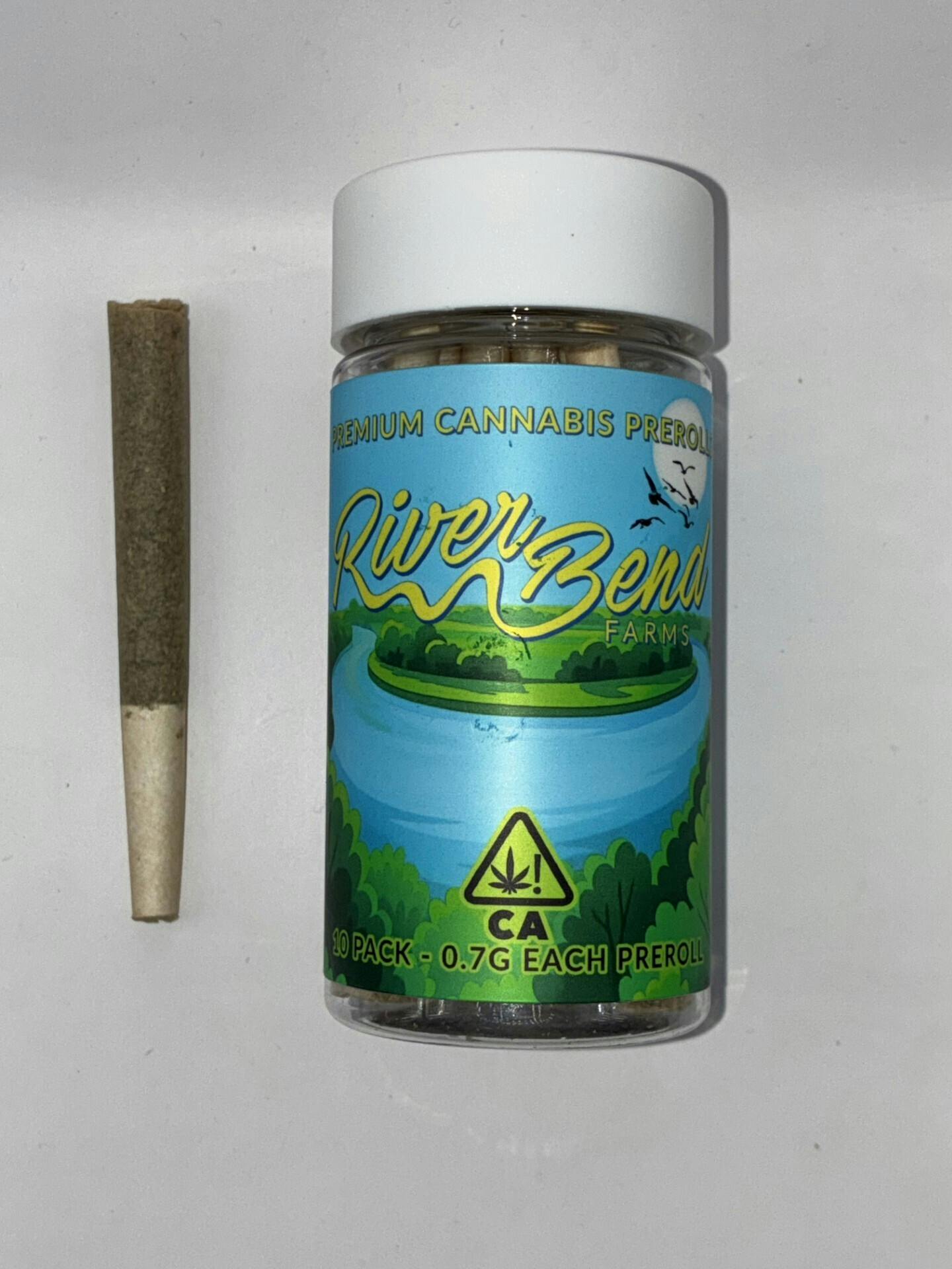 Orange Julius (S) 27.60% - 7 g - 10 Pack