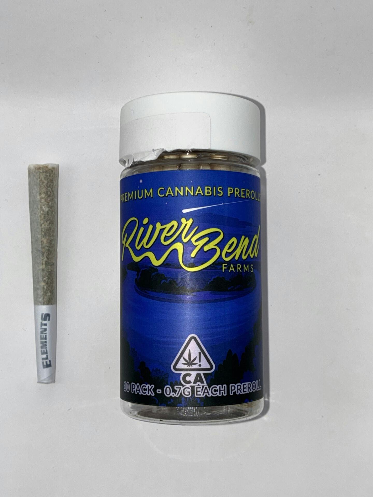 BLUE NERDZ ZUZHI (I) 26.10% - 7 g - 10 Pack