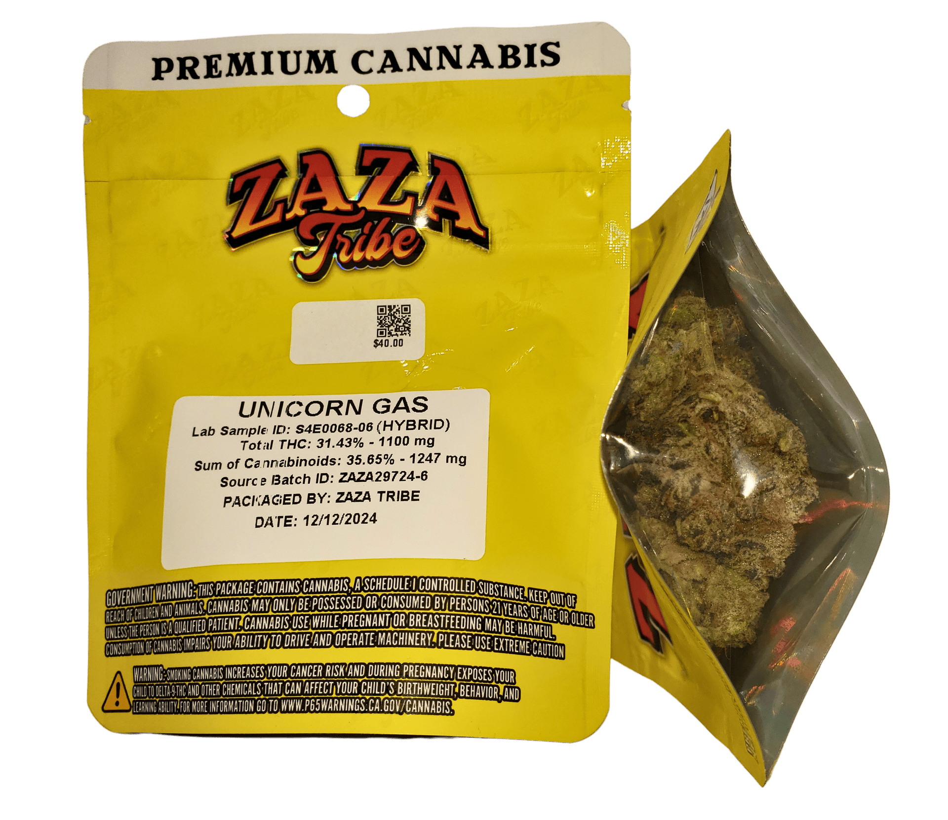 UNICORN GAS (H) 31.43% 3.5G
