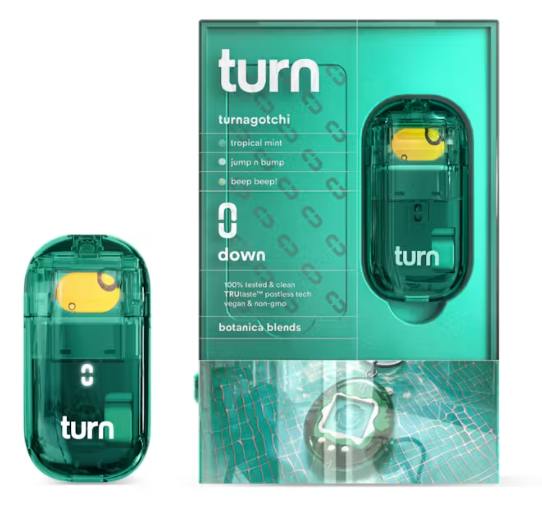 TURNAGOTCHI RETROVISION - 2 g