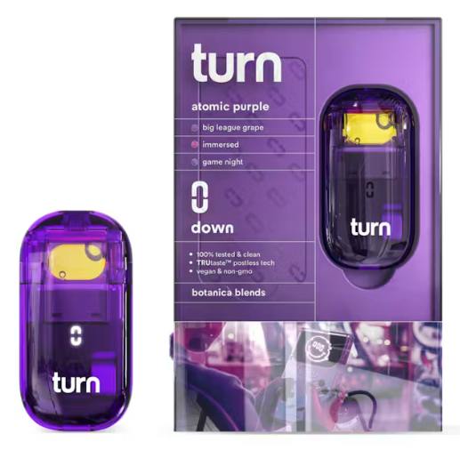 ATOMIC PURPLE RETROVISION - 2 g