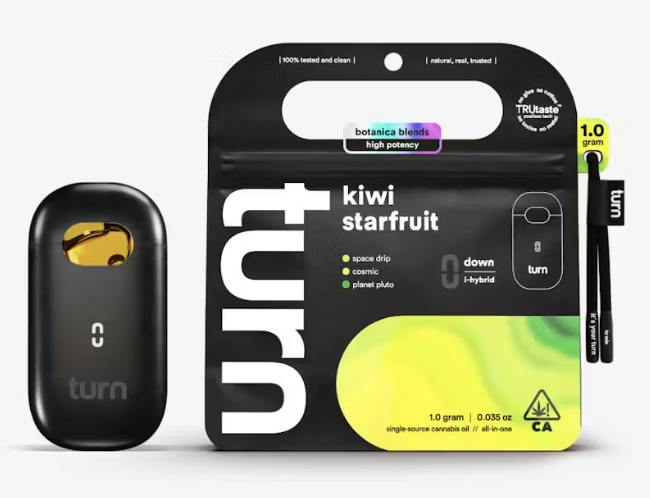 KIWI STARFRUIT - 1 g