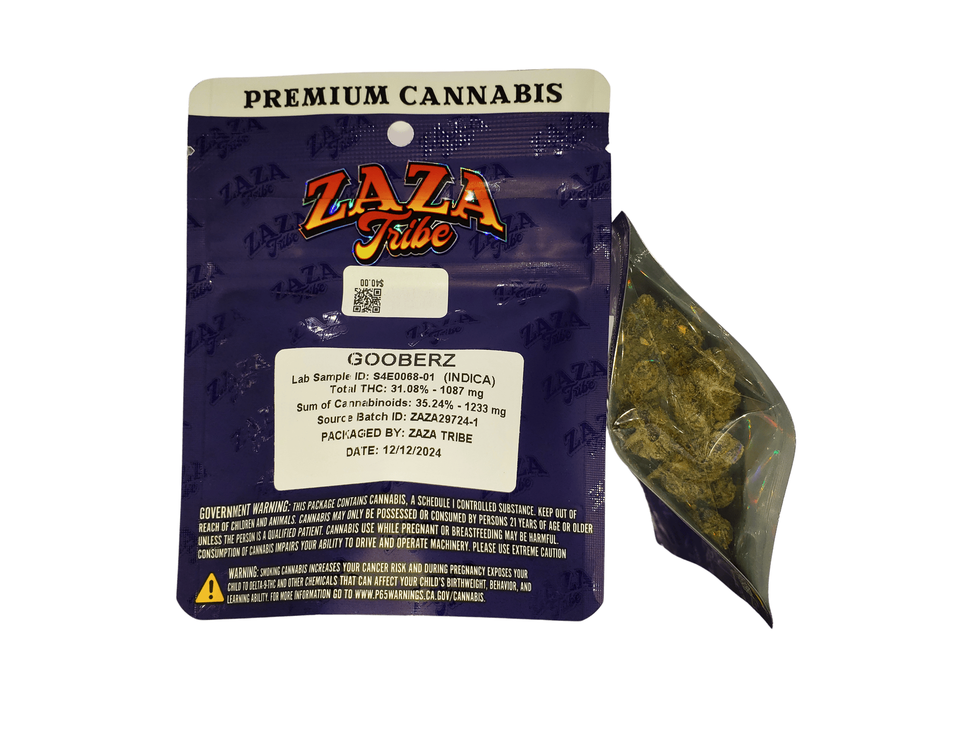 GOOBERZ (I) 3.5G 31.08%