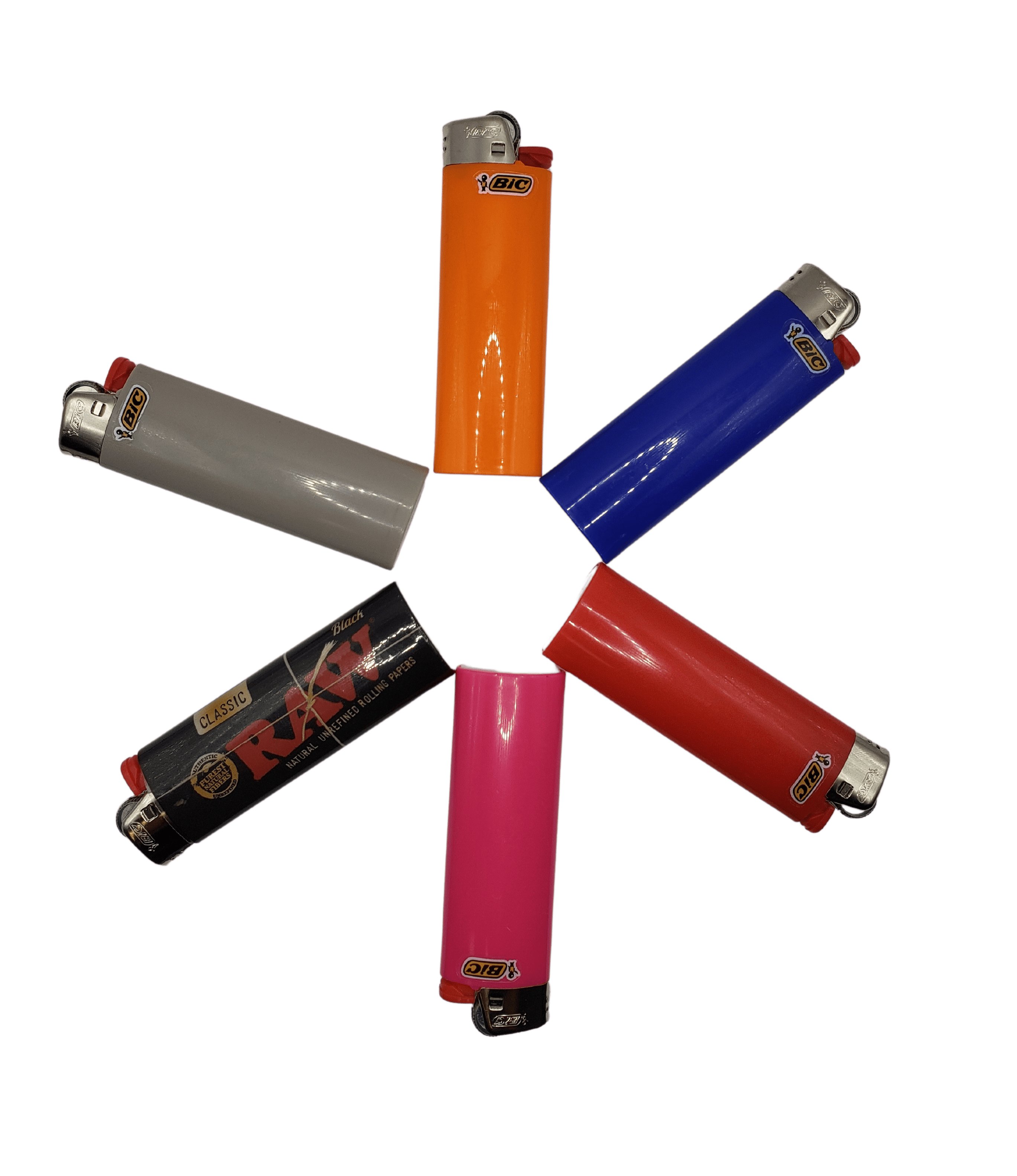 BIC LIGHTER at The Three Sisters Collective