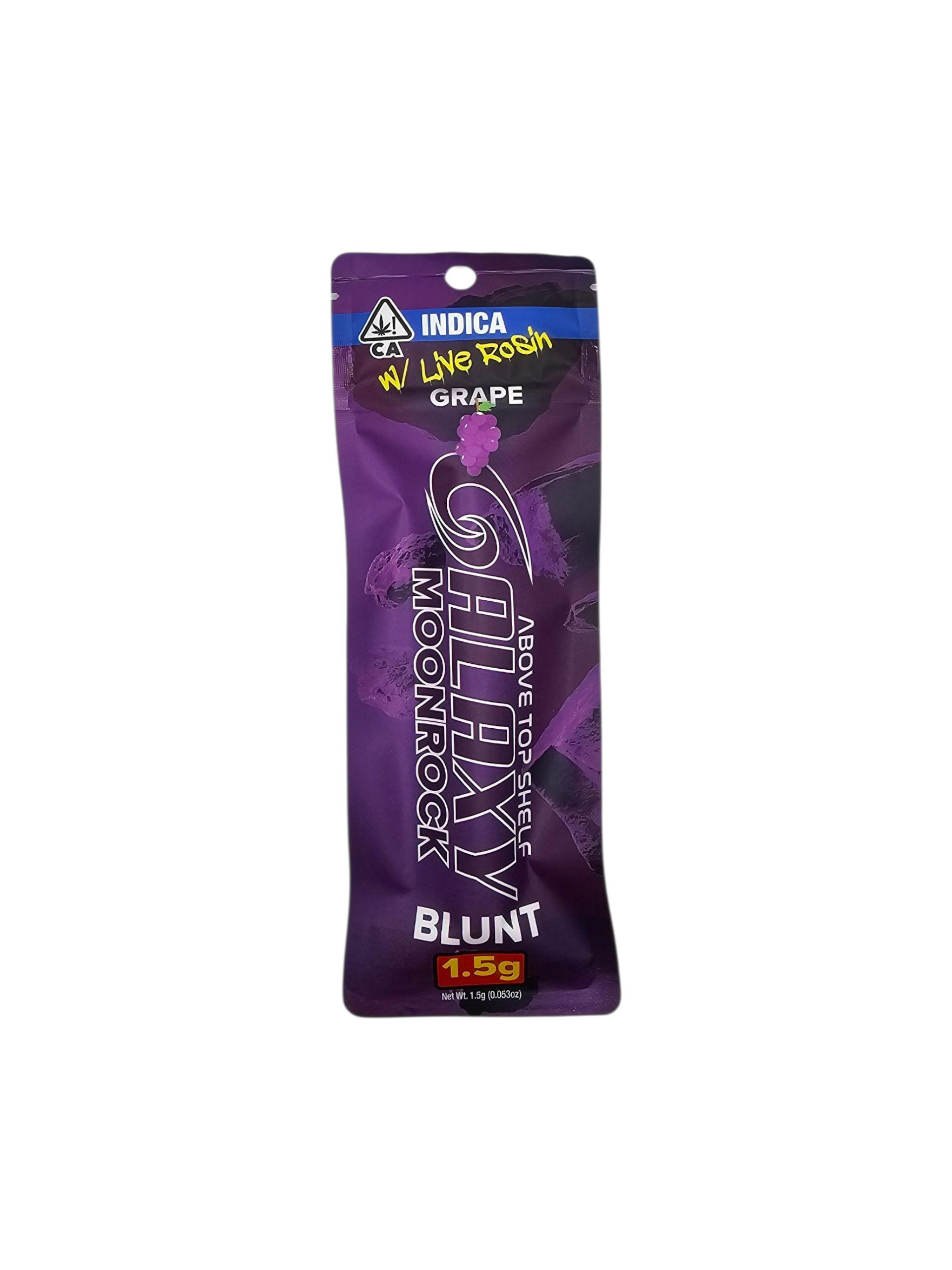 ROSIN GRAPE 1.5G BLUNT