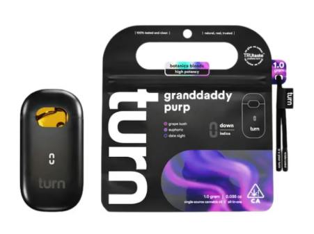 GRANDDADDY PURP DISPO - 1 g