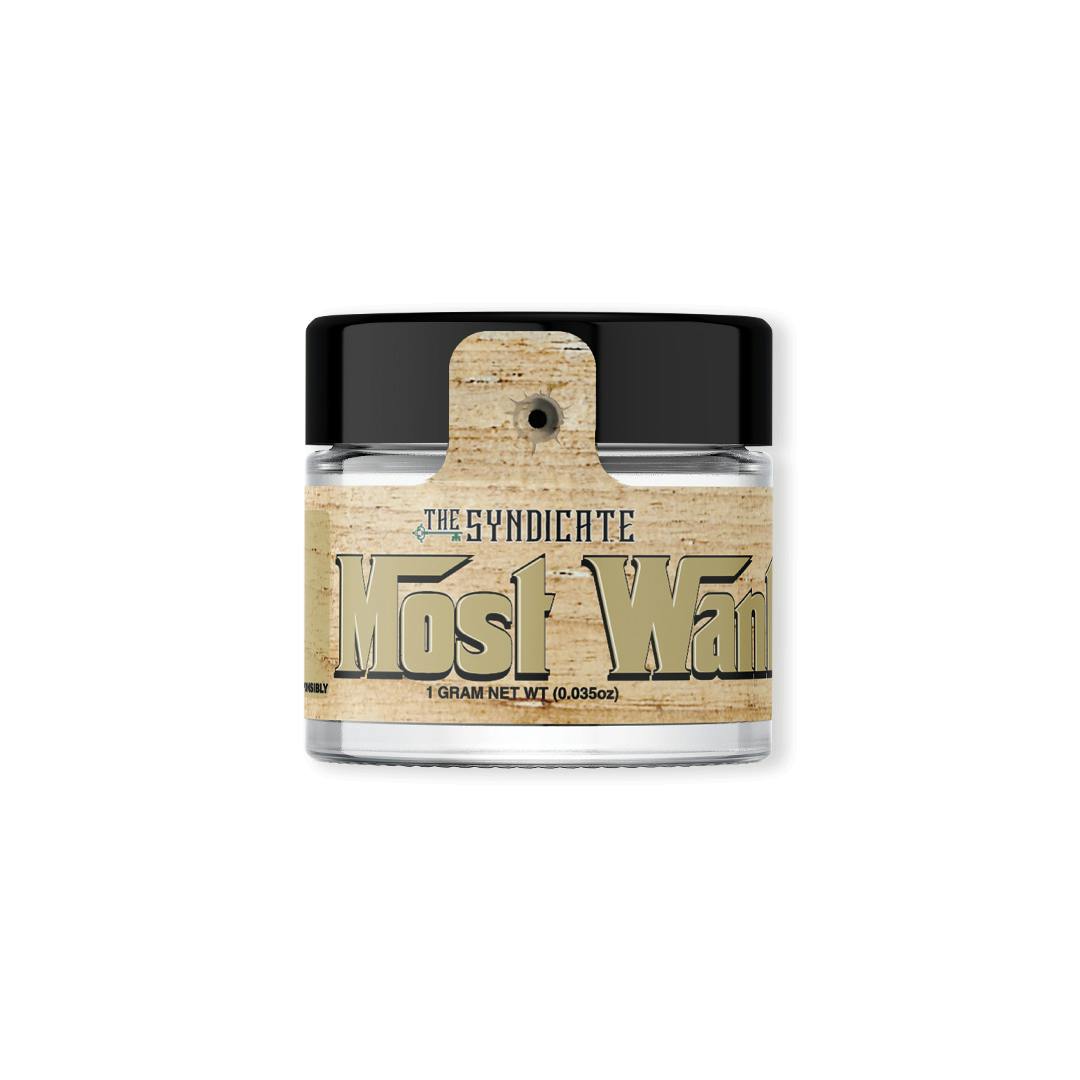 Most Wanted — Lemon Cherry Gelato