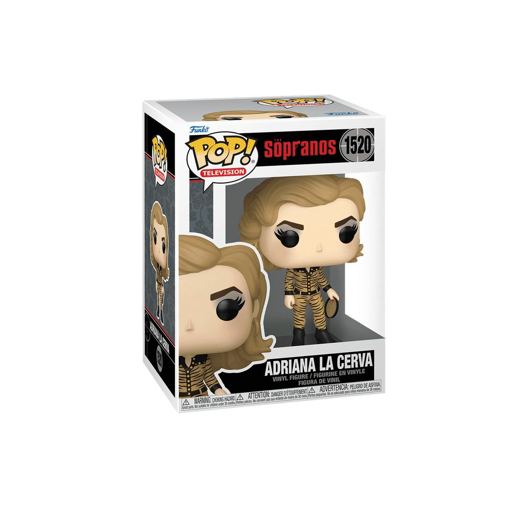 FUNKO POP - ADRIANA LA CERVA