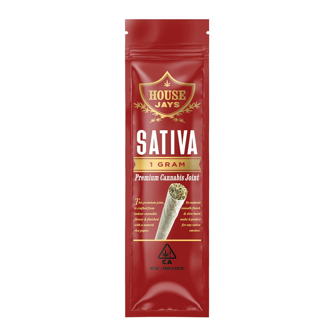 HOUSE JAYS - SATIVA 1G