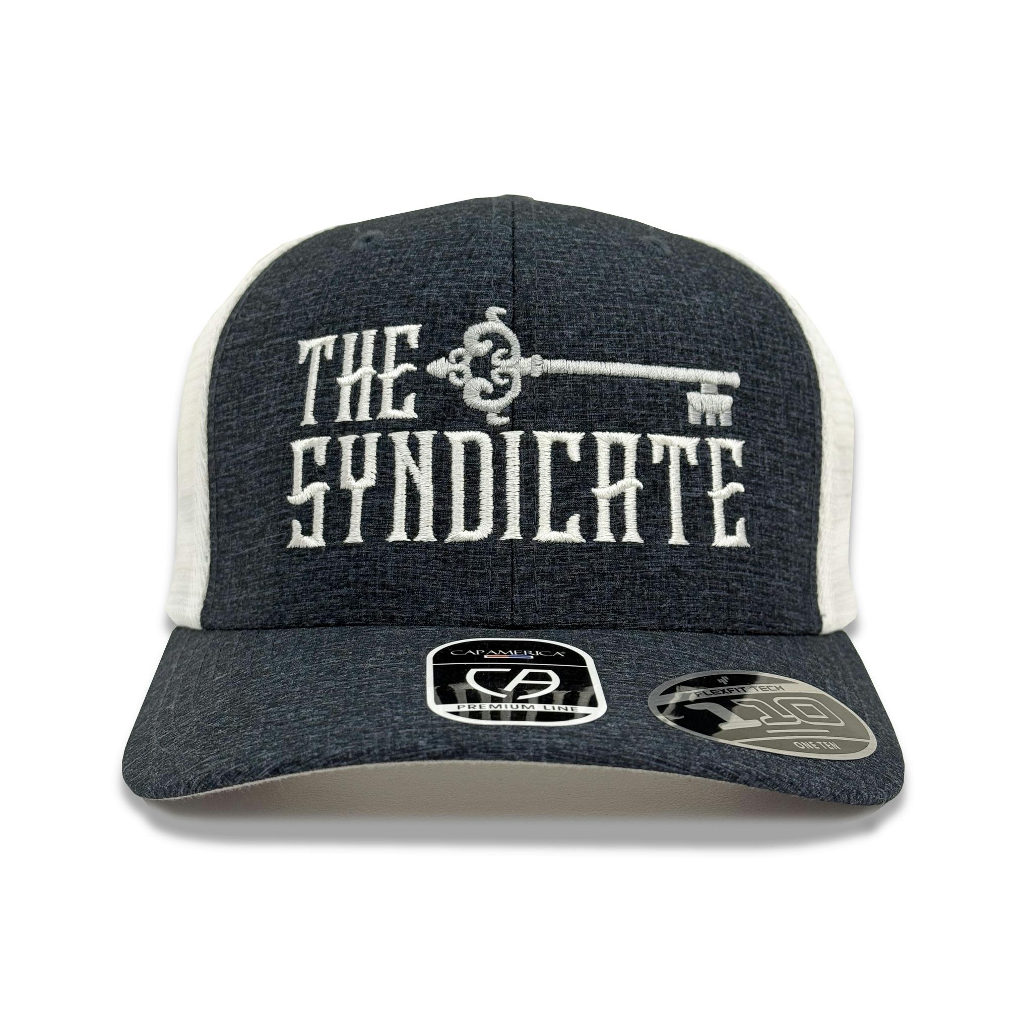 THE SYNDICATE - HAT - TRUCKER