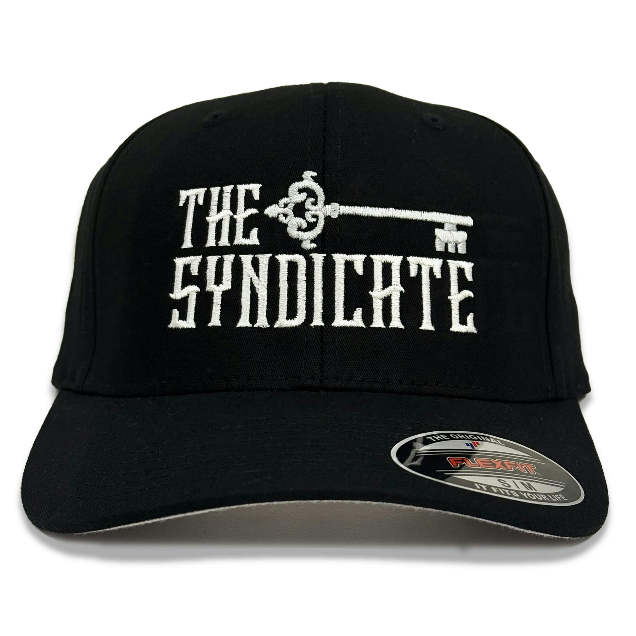 THE SYNDICATE - CLASSIC - FLEXFIT/SNAPBACK