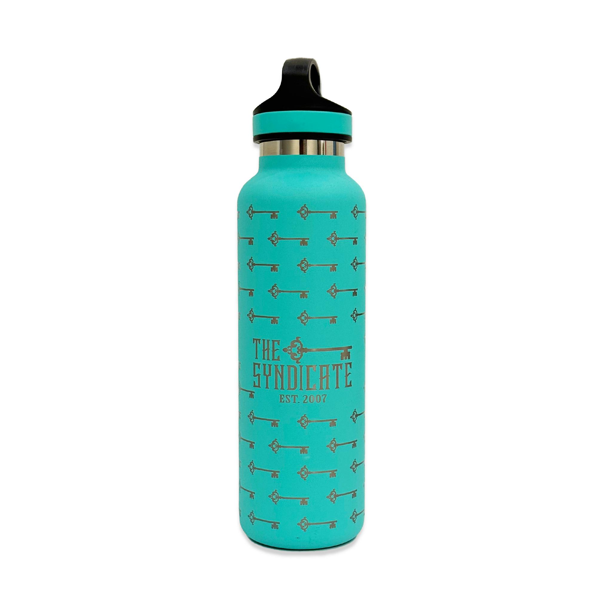 THE SYNDICATE - TUNDRA BOTTLE - 20 OZ - TEAL