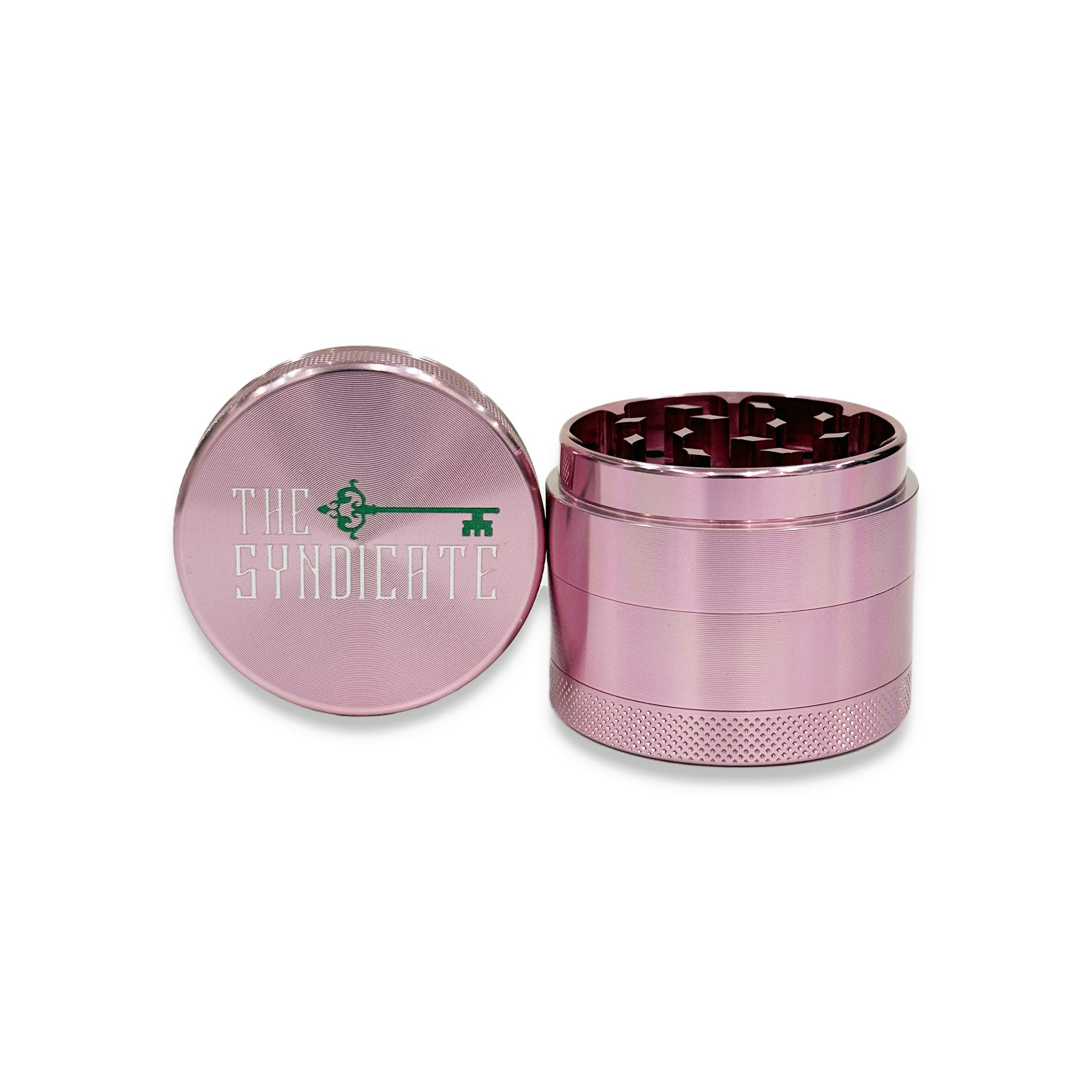 Metal Grinder 2 In Pink