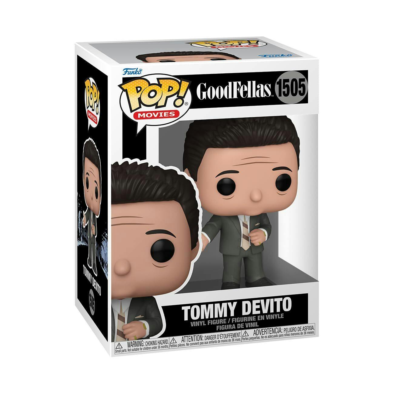 FUNKO POP - TOMMY DEVITO