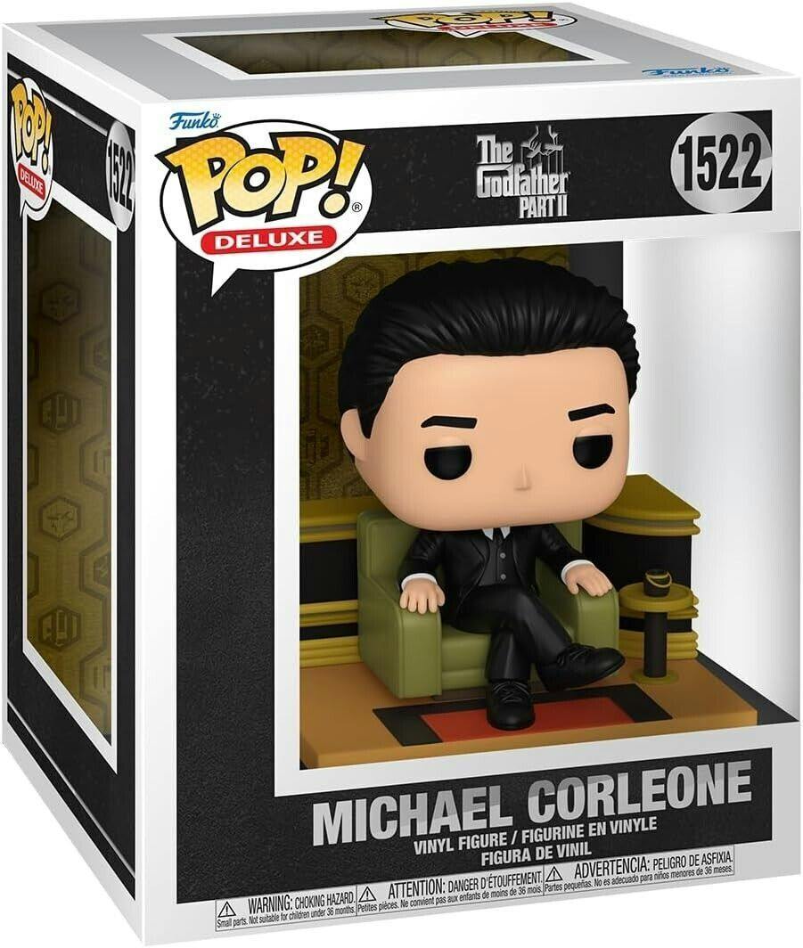 FUNKO POP - MICHAEL CORLEONE