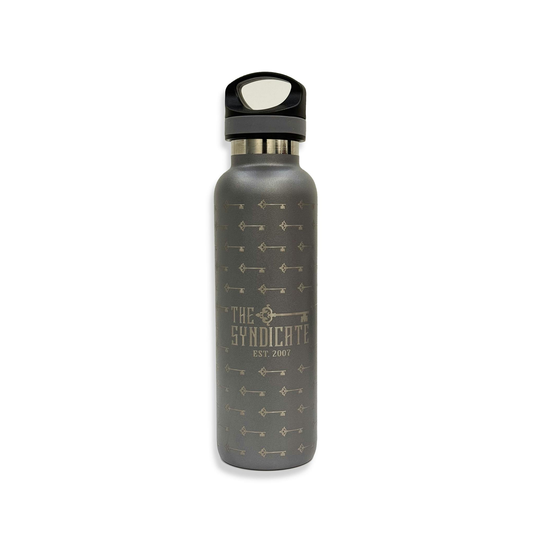 THE SYNDICATE - TUNDRA BOTTLE - 20 OZ - GREY