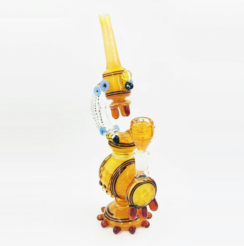 BONG - HONEY BEE MICROSCOPE