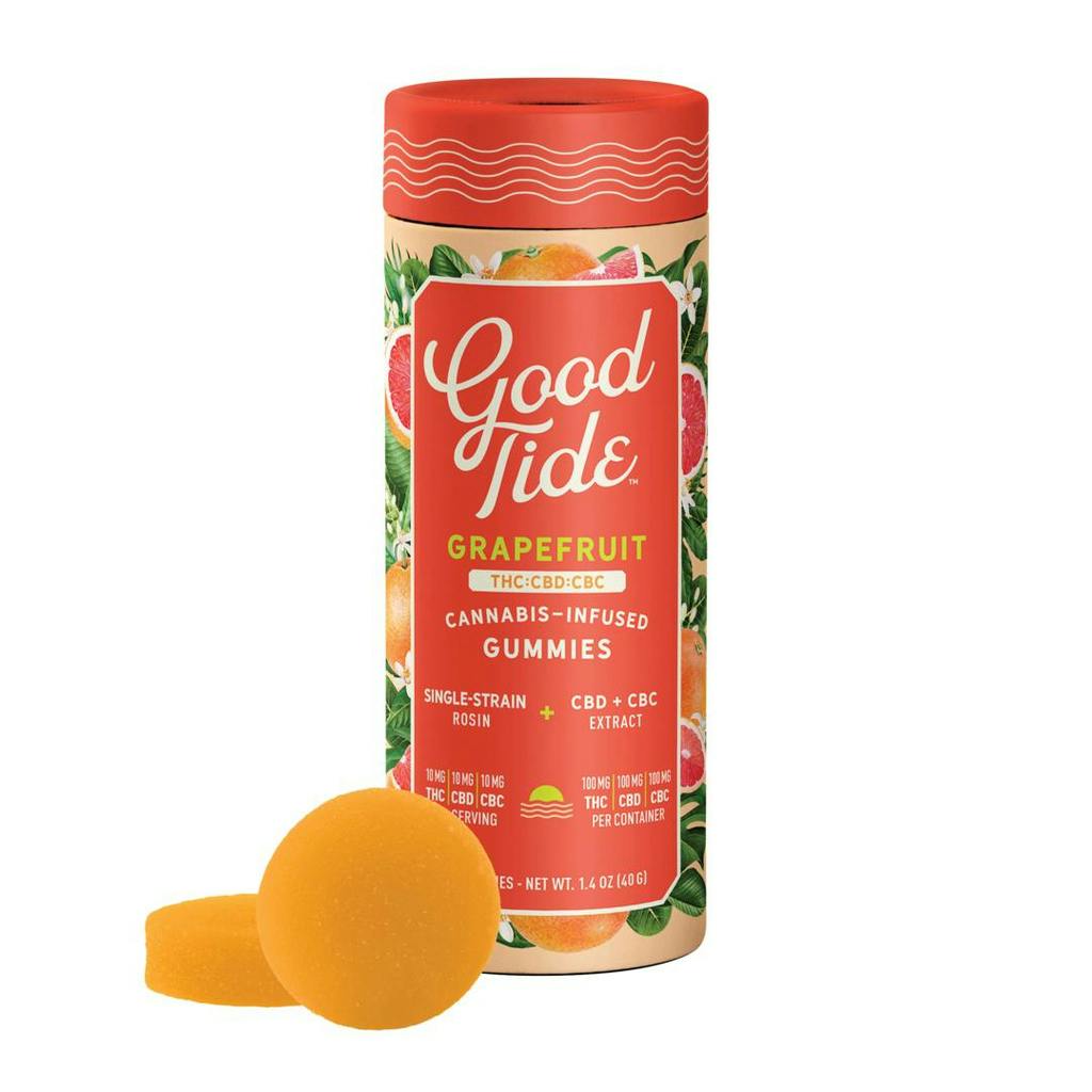 Good Tide - — Grapefruit / /