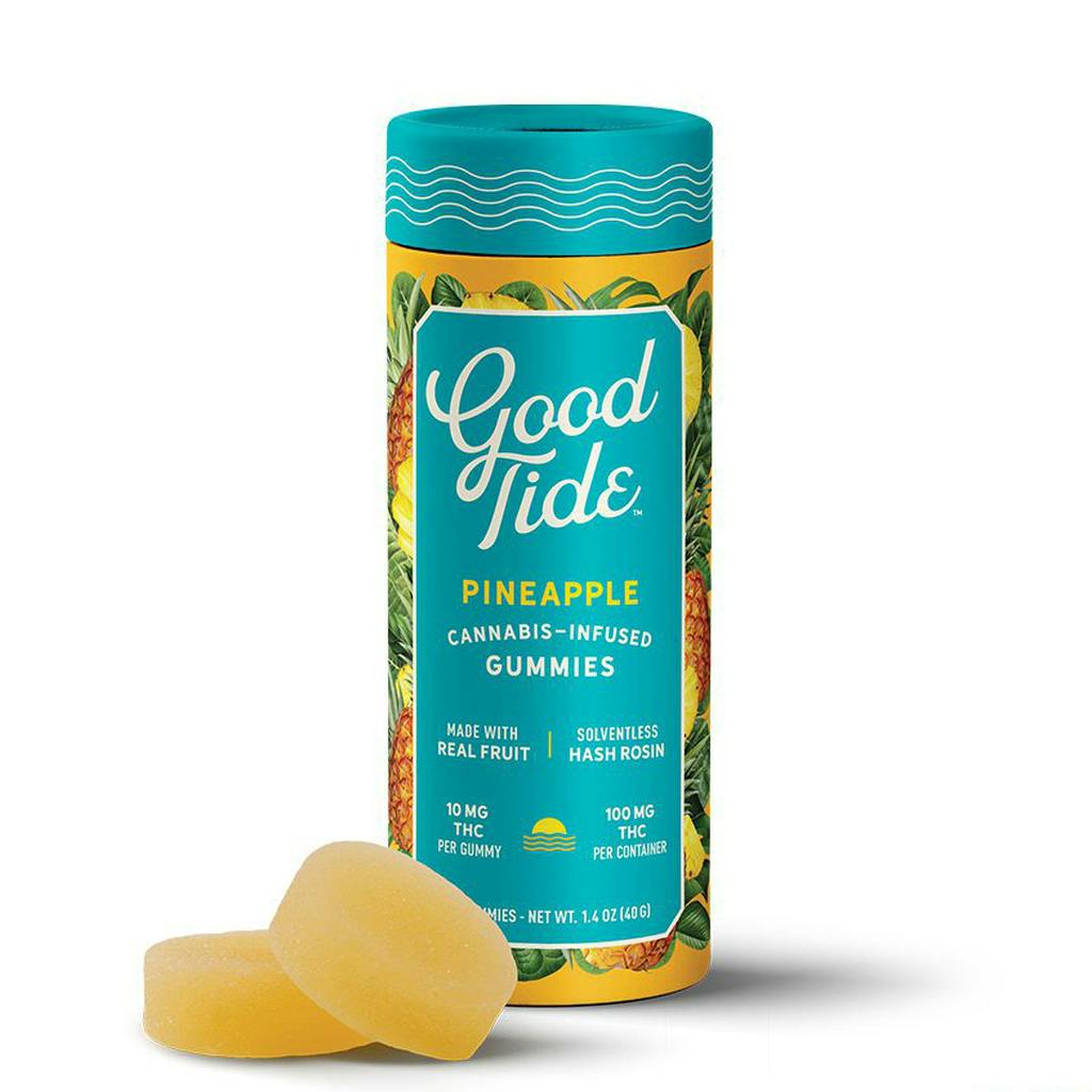 Good Tide - — Pineapple