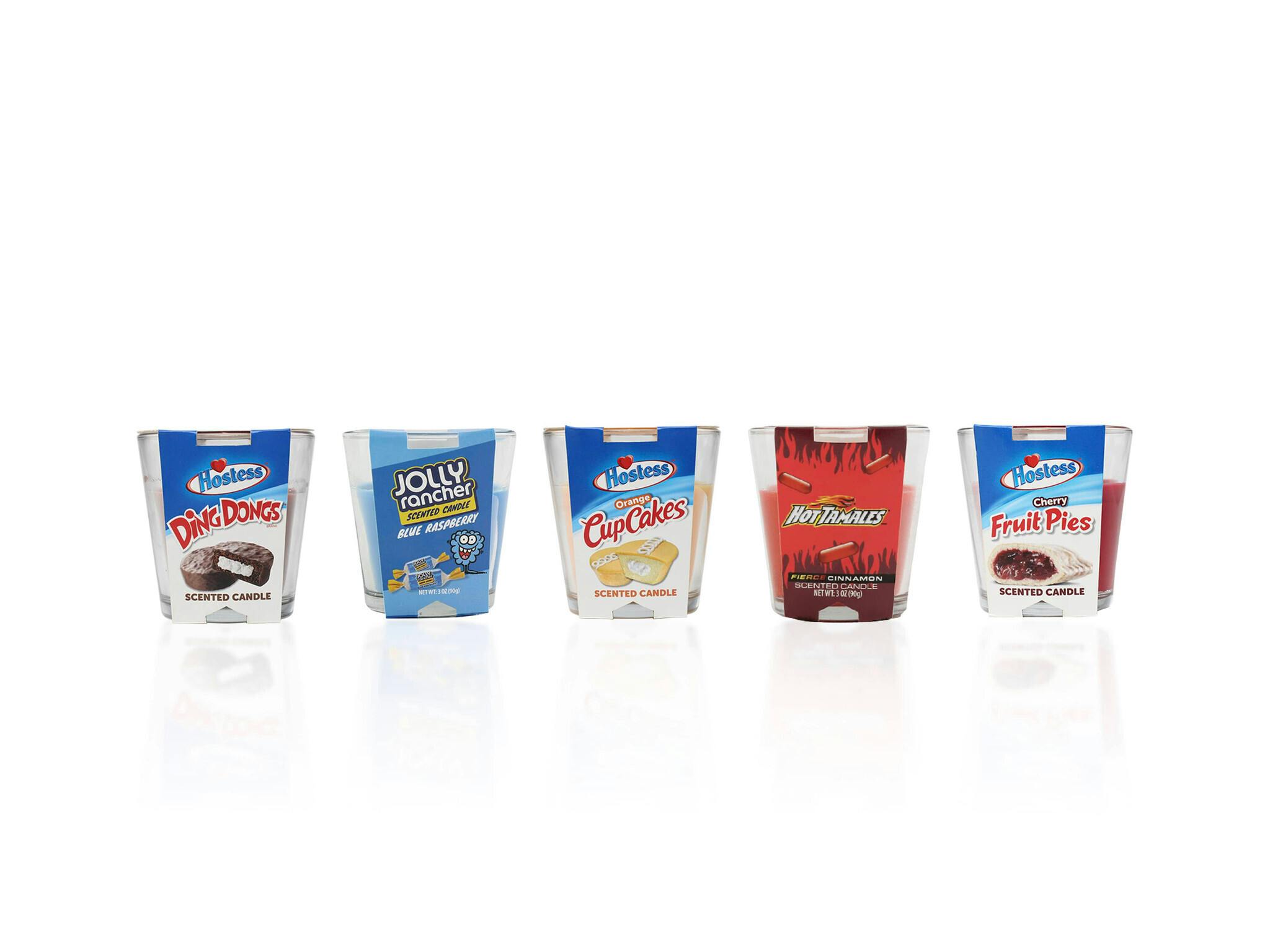 INNOVATIVE BRANDS - CANDLE - 3 OZ