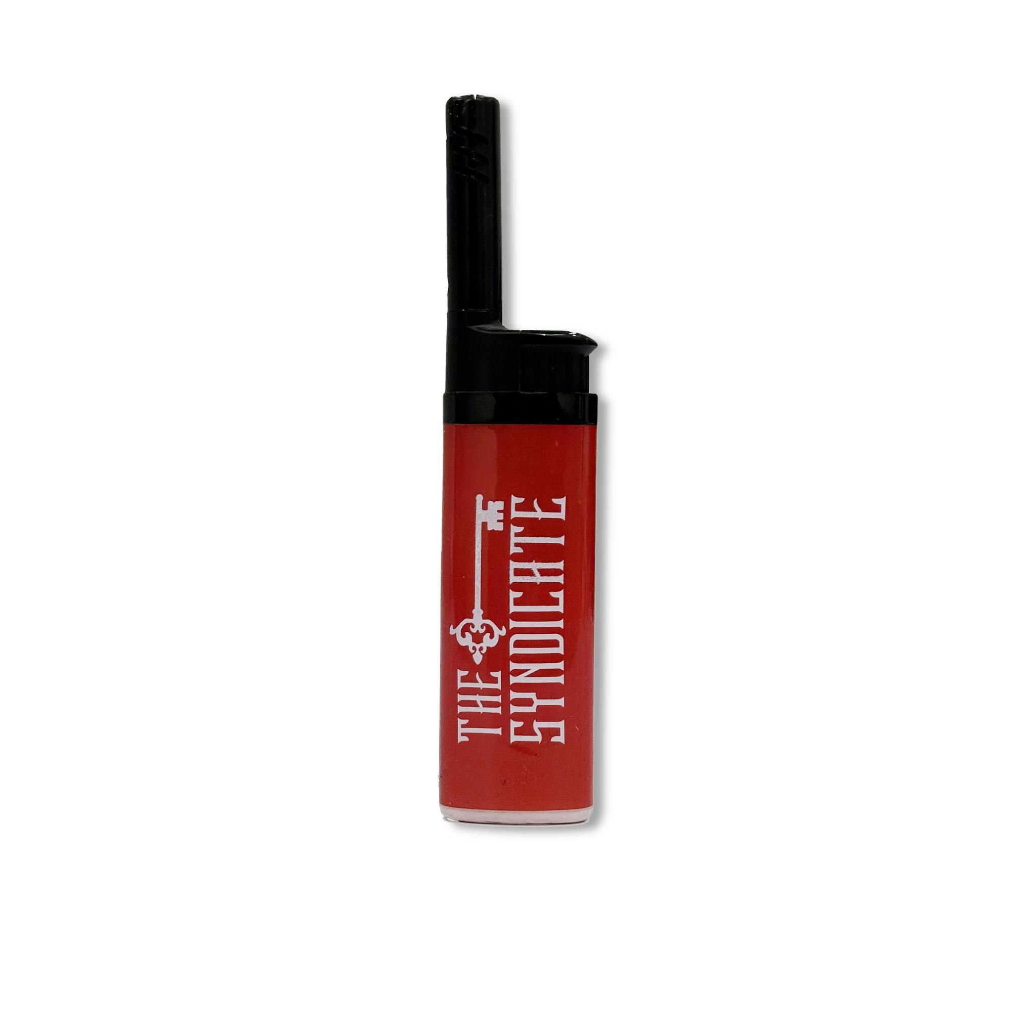 THE SYNDICATE - LIGHTER - EZ REACH - RED