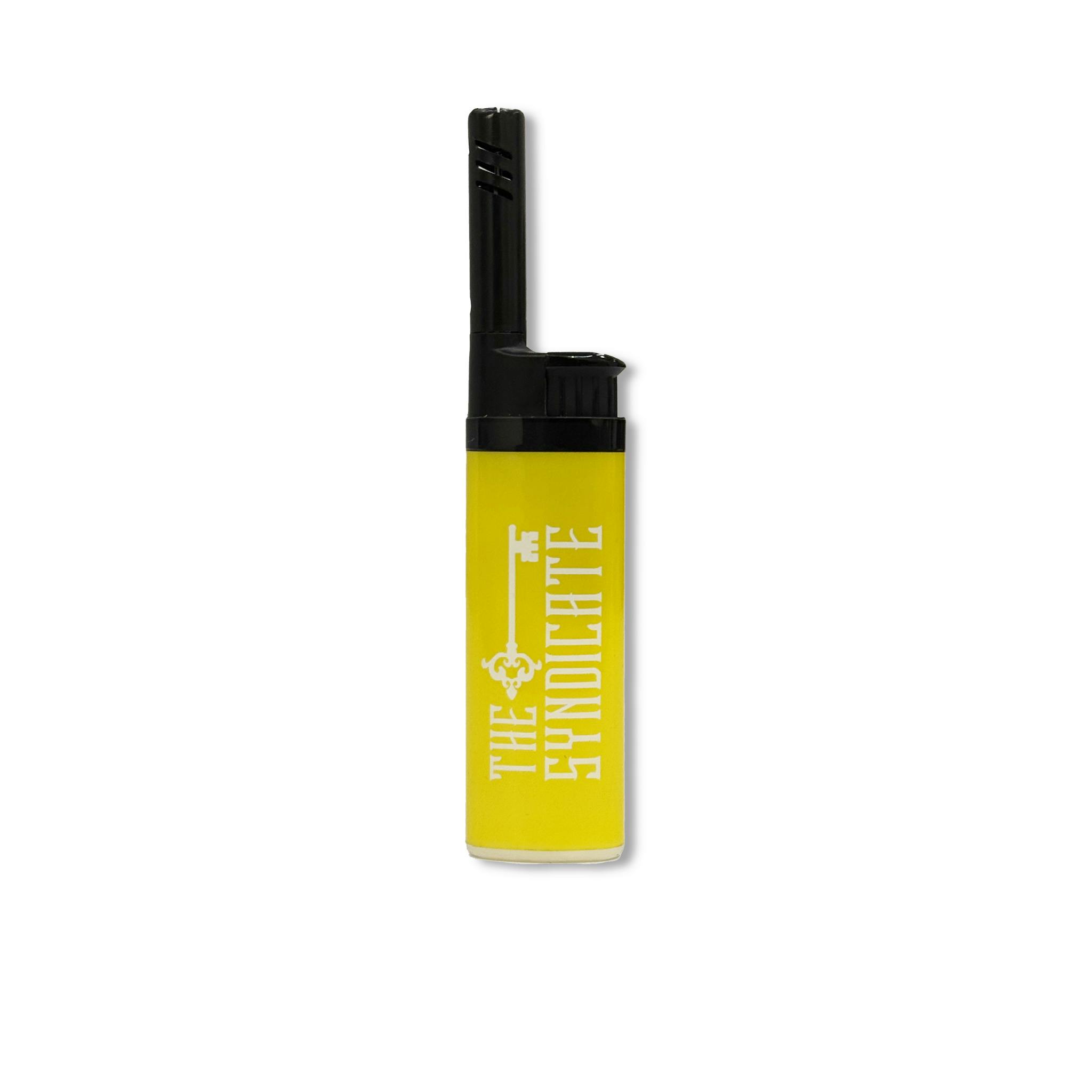THE SYNDICATE - LIGHTER - EZ REACH - YELLOW