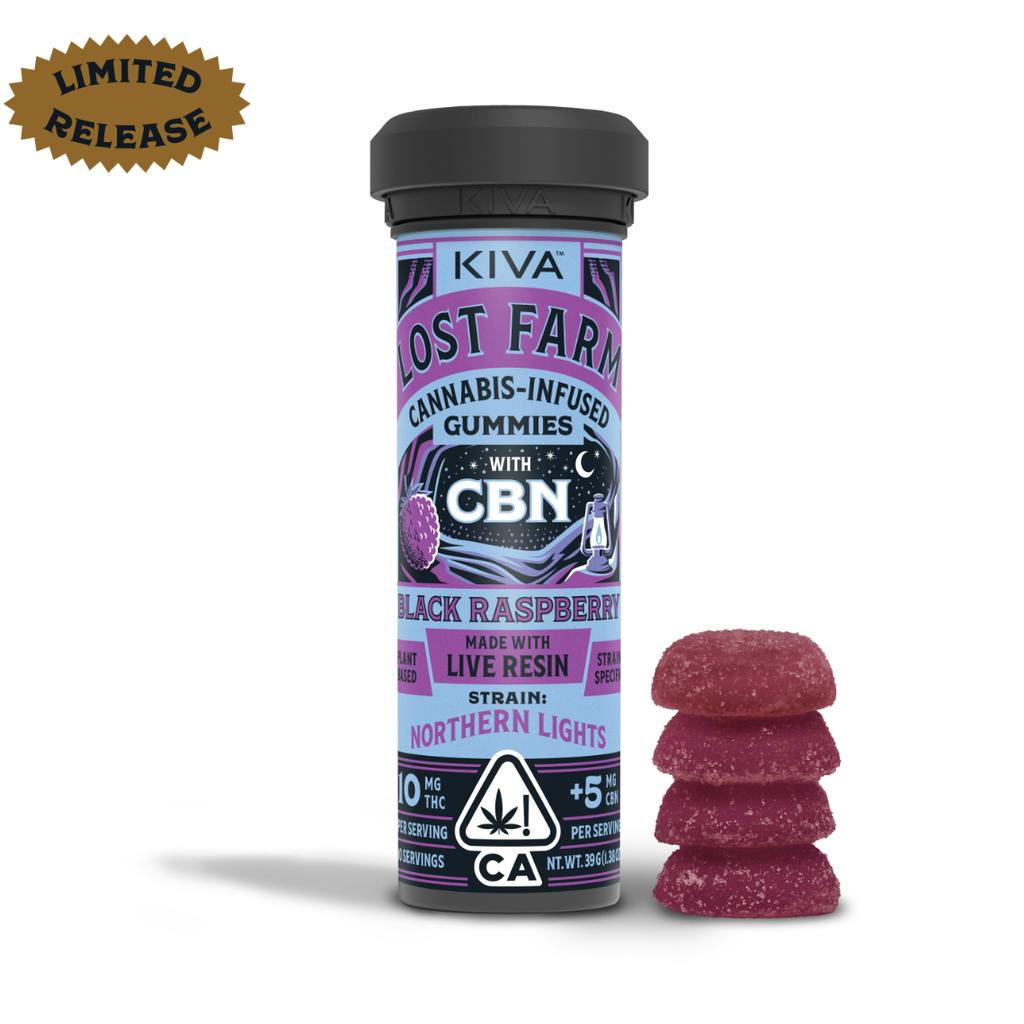 LOST FARMS: Black Raspberry :1