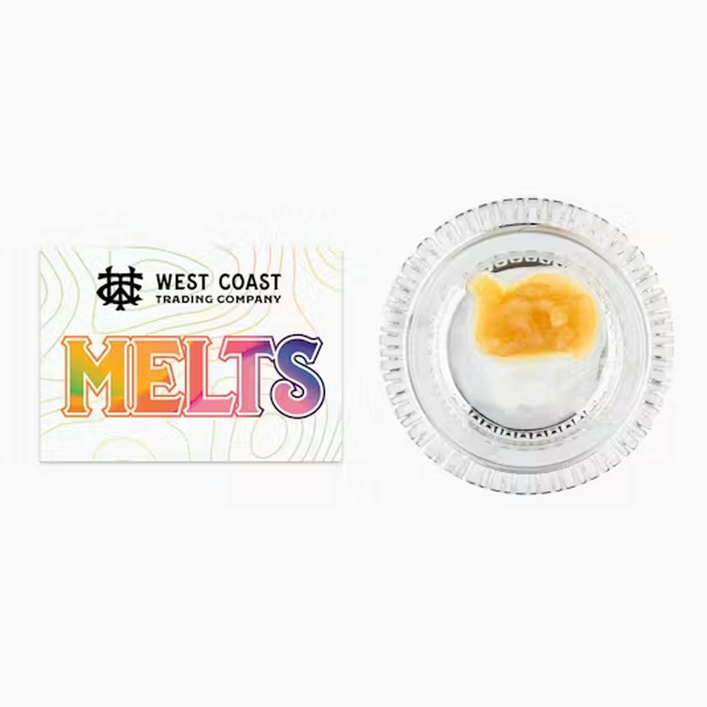 West Coast Trading Company: Fire Junky