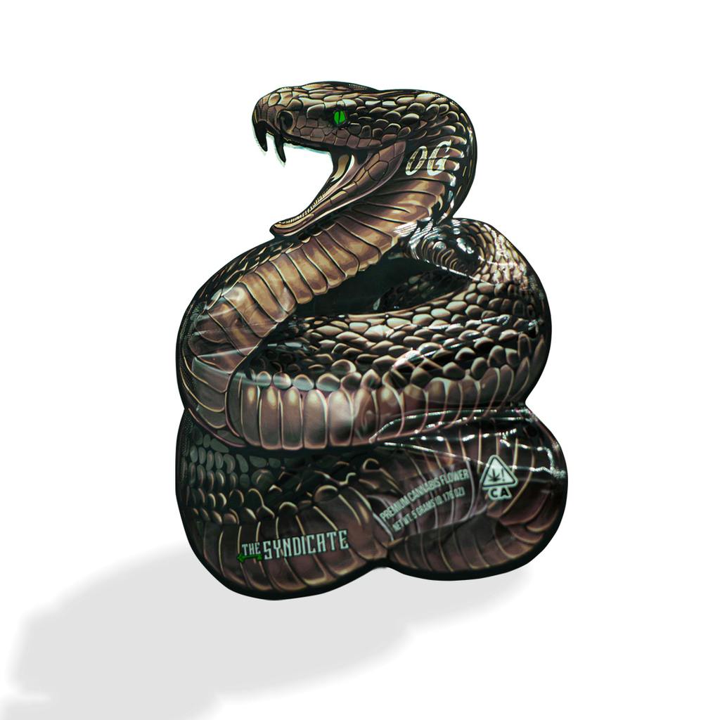 Brand Label - Black Mamba OG