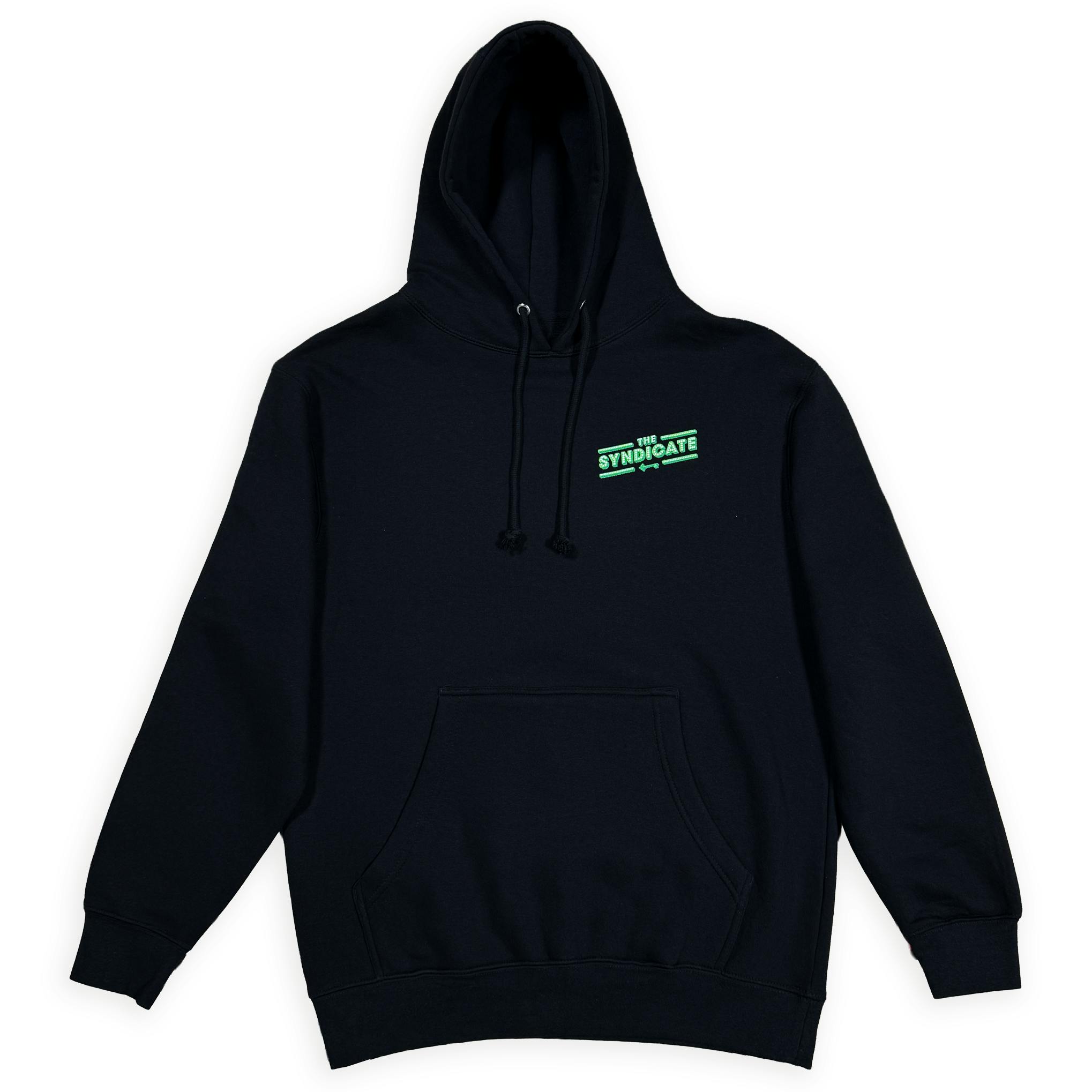 Collection Hoodie Skyline Large