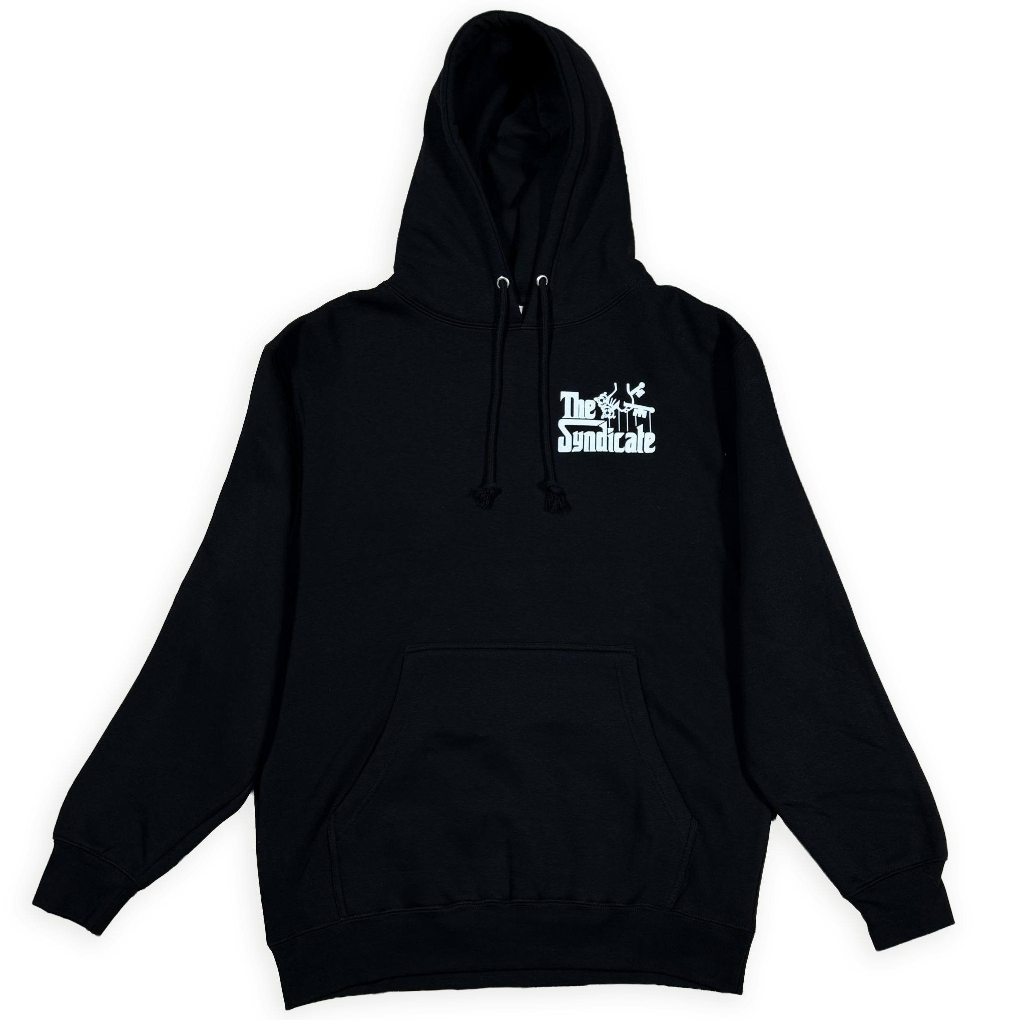 Collection Hoodie Godfather Medium