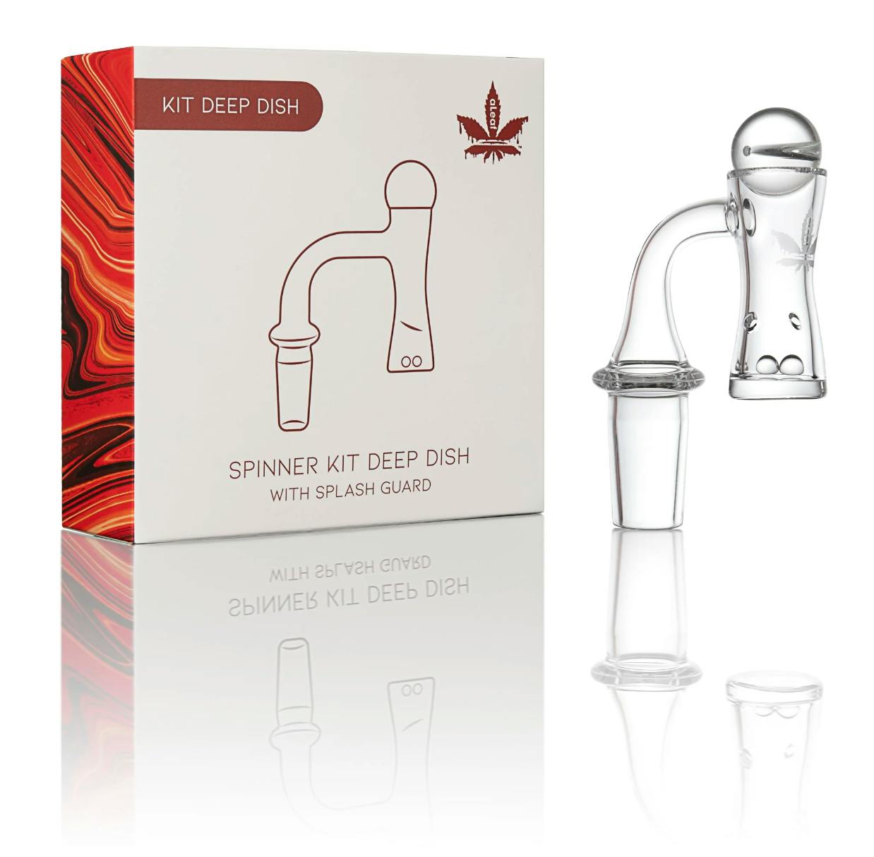 ALEAF - BANGER - QUARTZ - KITS - DEEP DISH