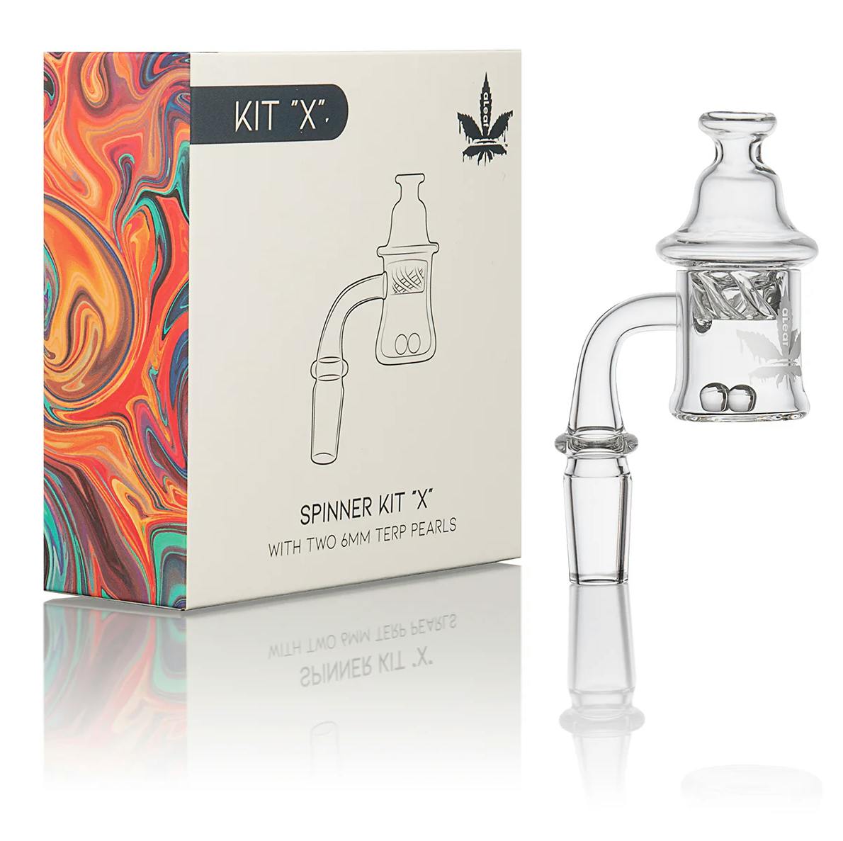 ALEAF - QUARTZ BANGER - KITS - X