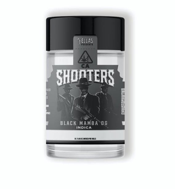 Shooters: Baby - Black Mamba