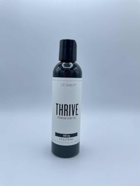 THRIVE HEMP GEL 4OZ - 500MG