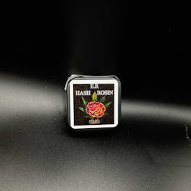 Eden Rose - GMO - 1g Cured Hash Rosin